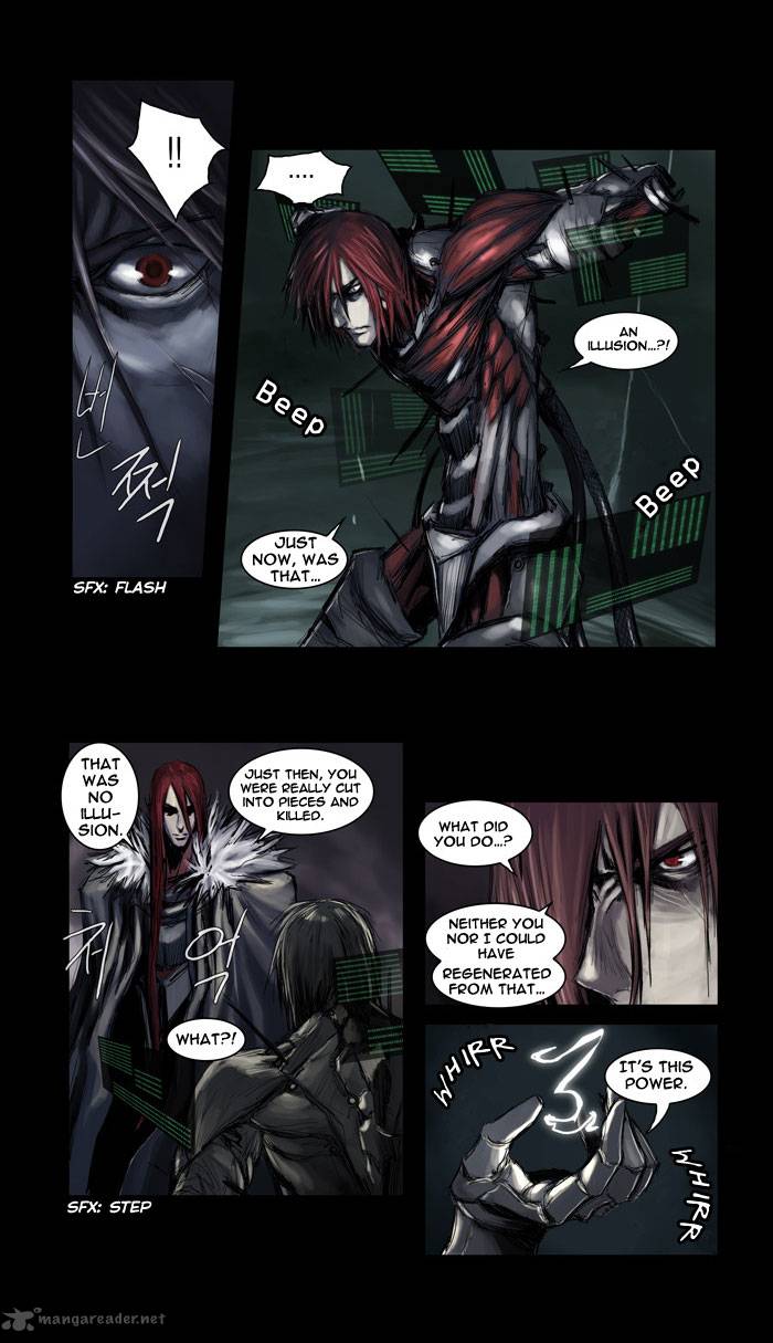 A Fairytale For The Demon Lord Chapter 20 Page 9