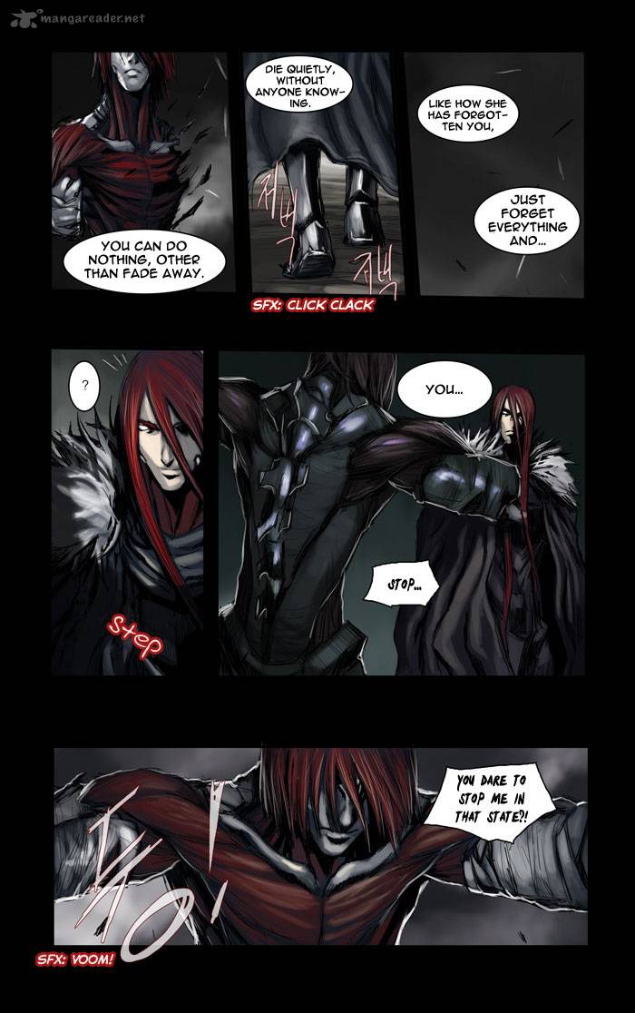 A Fairytale For The Demon Lord Chapter 21 Page 10