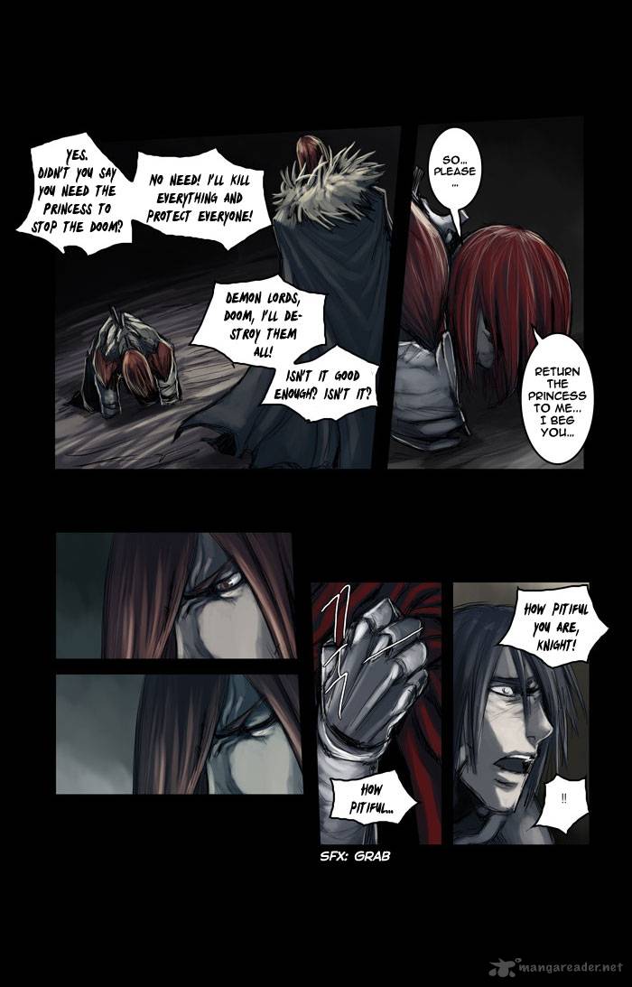 A Fairytale For The Demon Lord Chapter 21 Page 14