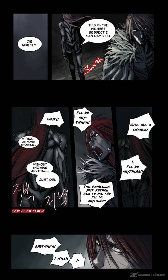 A Fairytale For The Demon Lord Chapter 21 Page 16