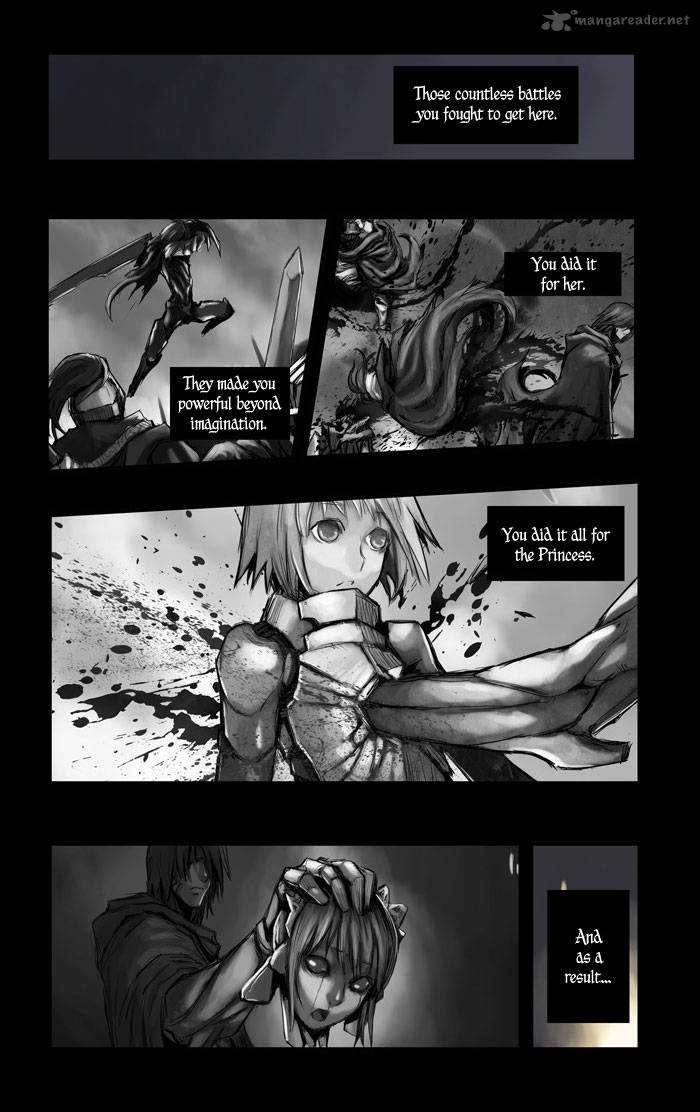 A Fairytale For The Demon Lord Chapter 21 Page 2