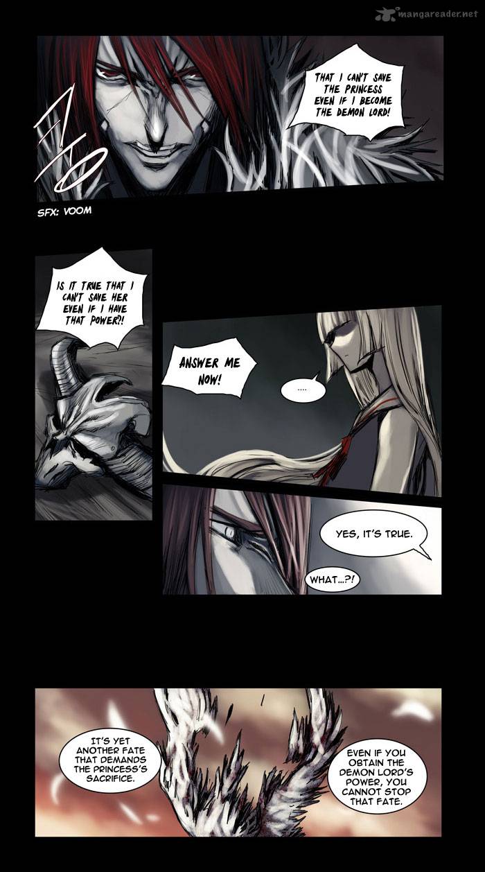 A Fairytale For The Demon Lord Chapter 22 Page 13