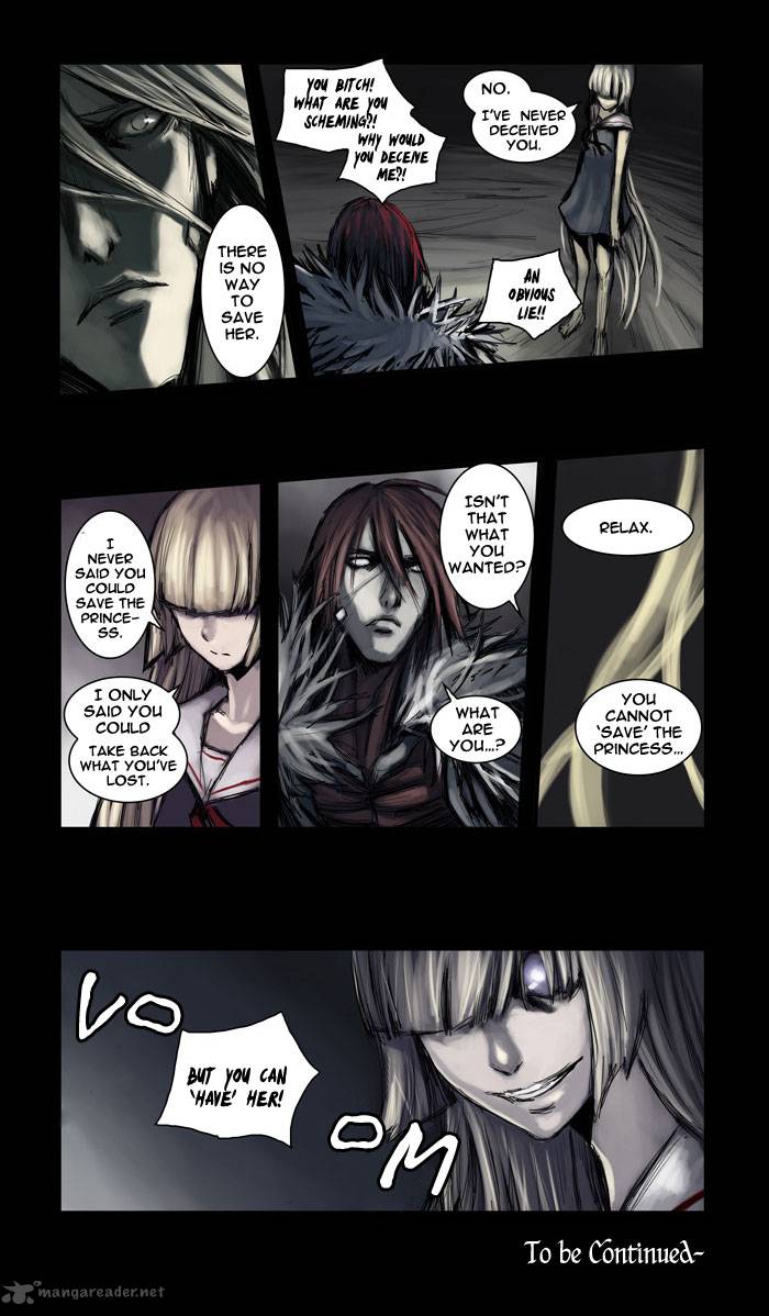 A Fairytale For The Demon Lord Chapter 22 Page 14