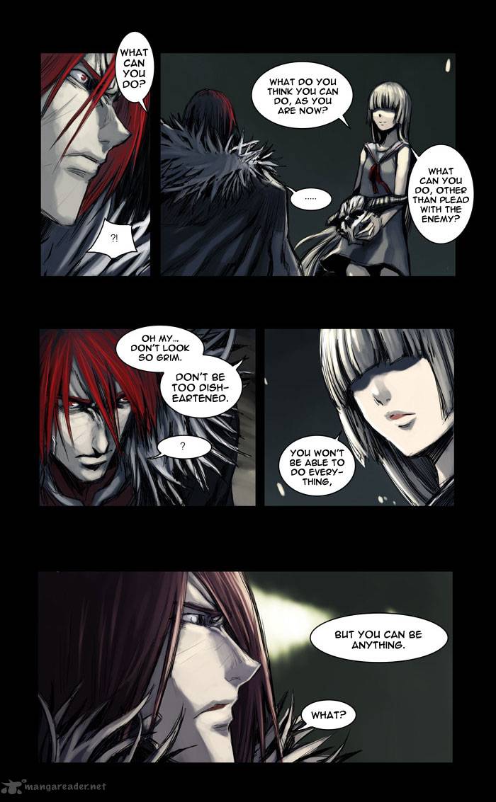 A Fairytale For The Demon Lord Chapter 22 Page 3