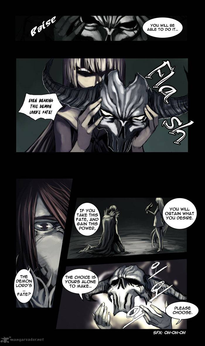 A Fairytale For The Demon Lord Chapter 22 Page 6