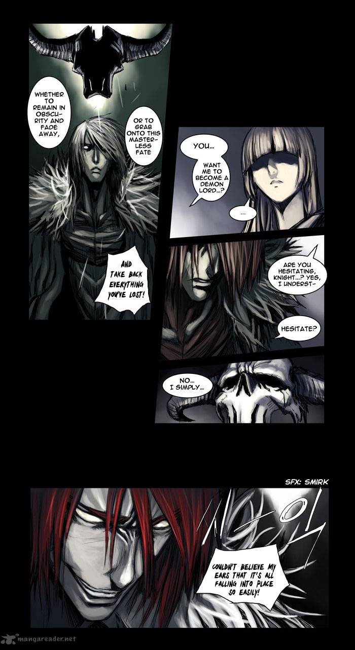 A Fairytale For The Demon Lord Chapter 22 Page 7