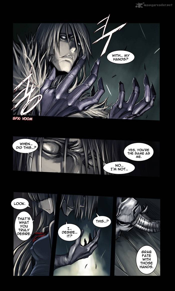 A Fairytale For The Demon Lord Chapter 23 Page 10