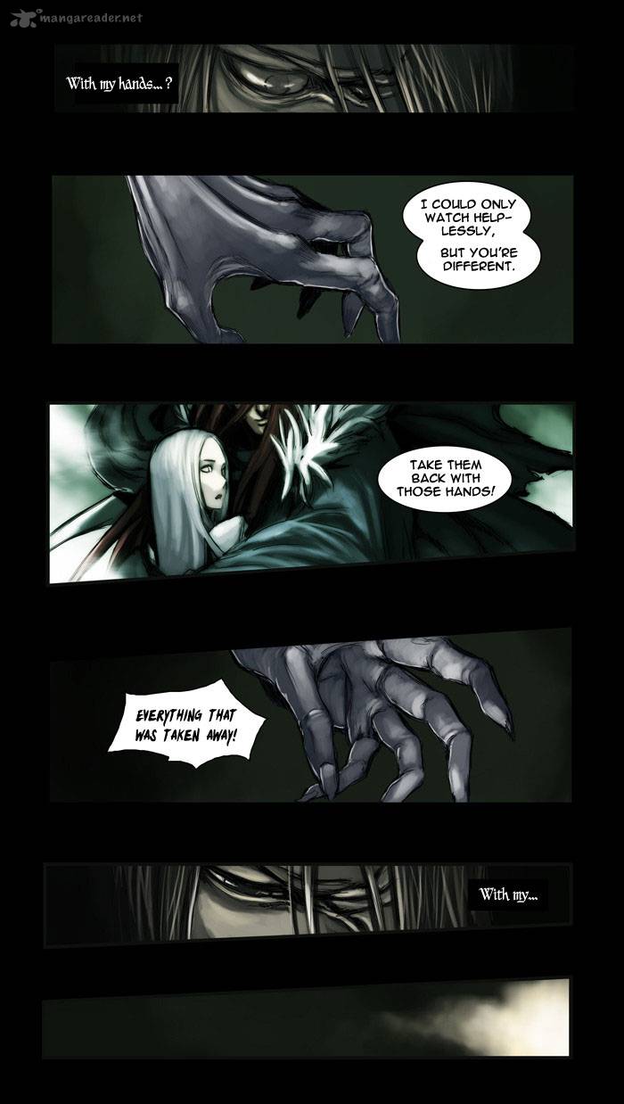 A Fairytale For The Demon Lord Chapter 23 Page 11