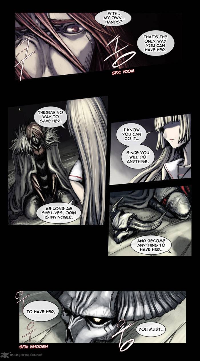 A Fairytale For The Demon Lord Chapter 23 Page 3