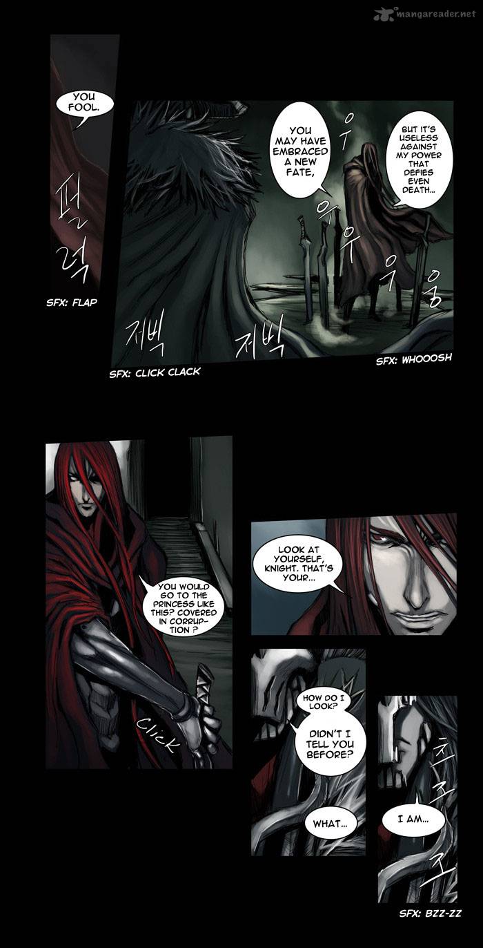 A Fairytale For The Demon Lord Chapter 24 Page 8