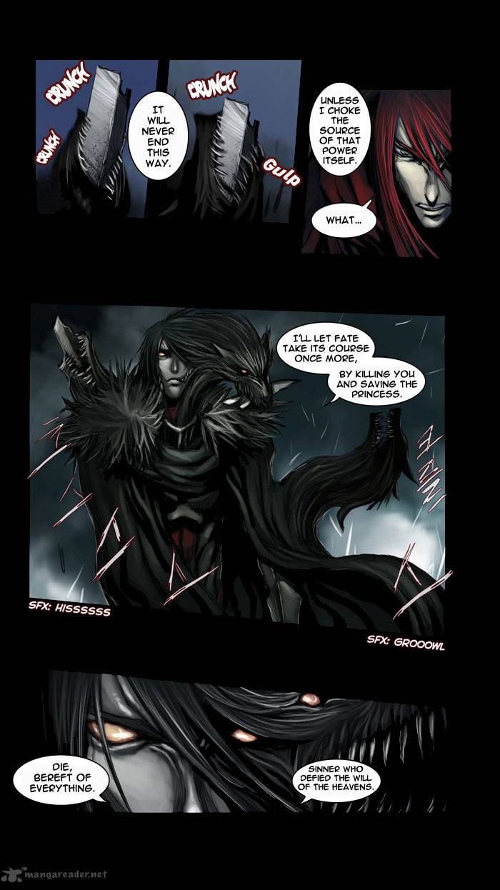 A Fairytale For The Demon Lord Chapter 25 Page 9