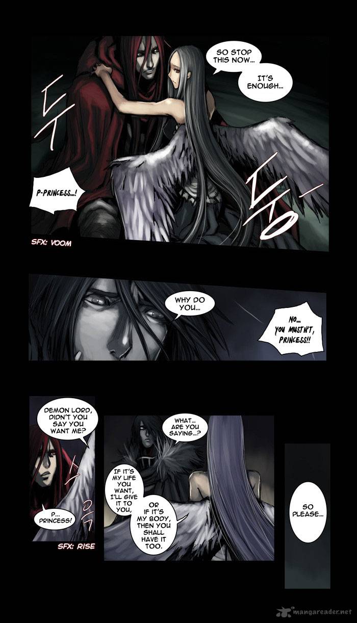 A Fairytale For The Demon Lord Chapter 26 Page 10