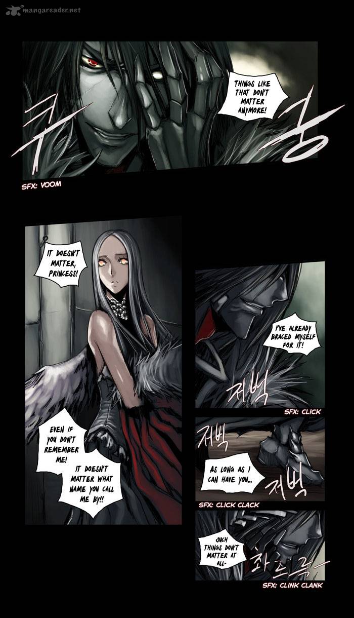 A Fairytale For The Demon Lord Chapter 26 Page 6