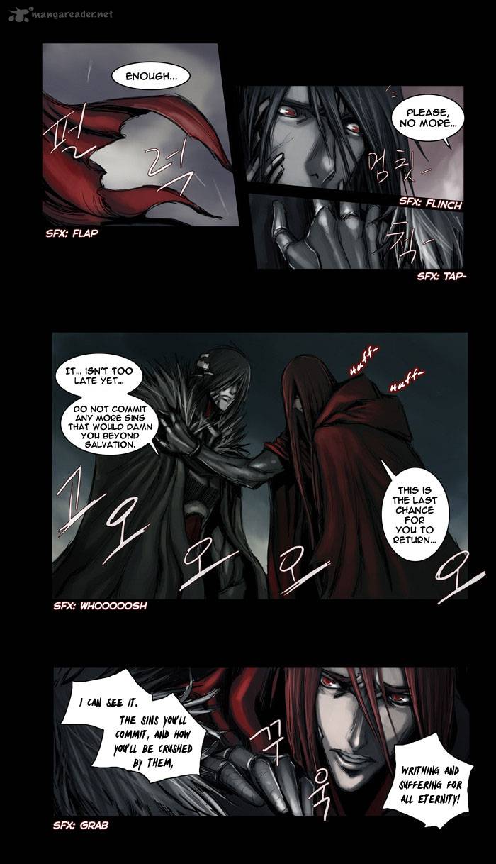 A Fairytale For The Demon Lord Chapter 26 Page 7