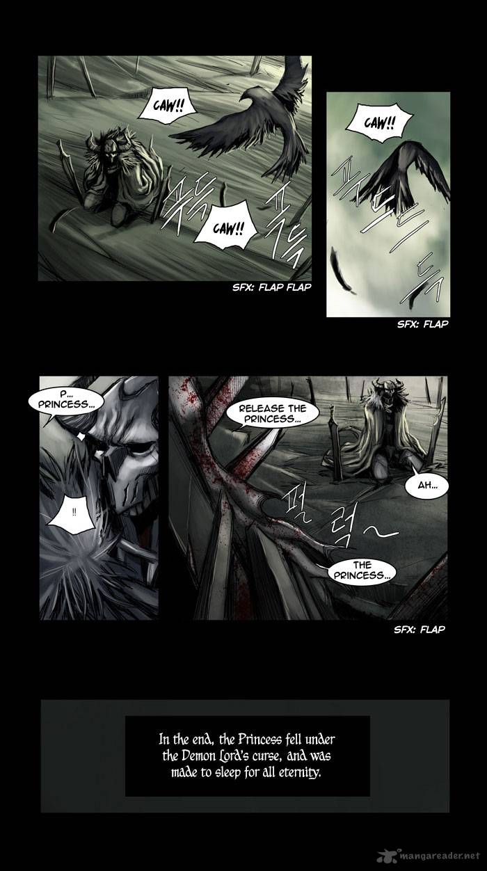 A Fairytale For The Demon Lord Chapter 27 Page 7