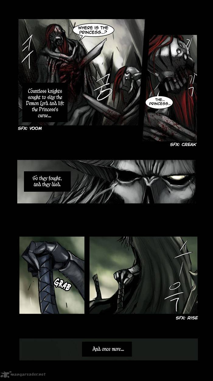 A Fairytale For The Demon Lord Chapter 27 Page 8