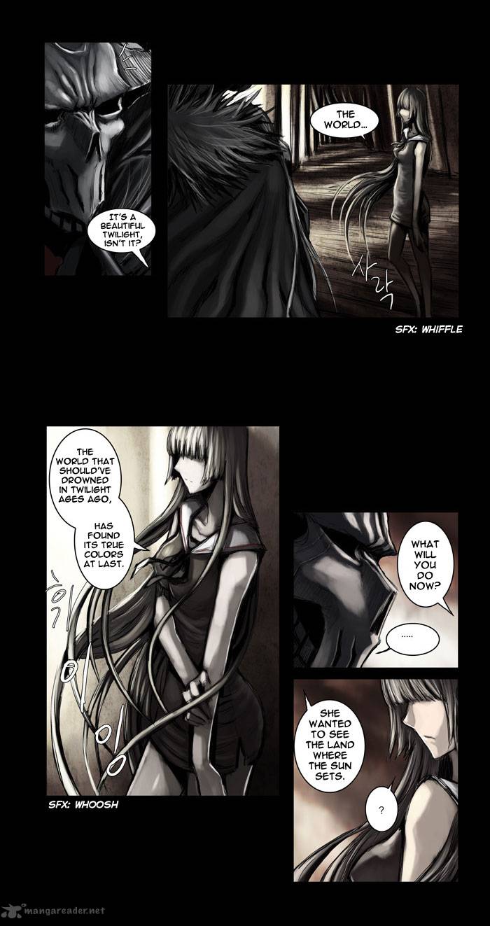A Fairytale For The Demon Lord Chapter 28 Page 10