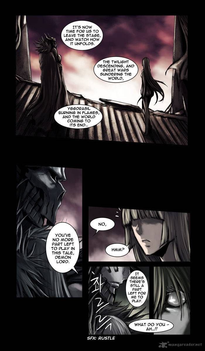 A Fairytale For The Demon Lord Chapter 28 Page 12