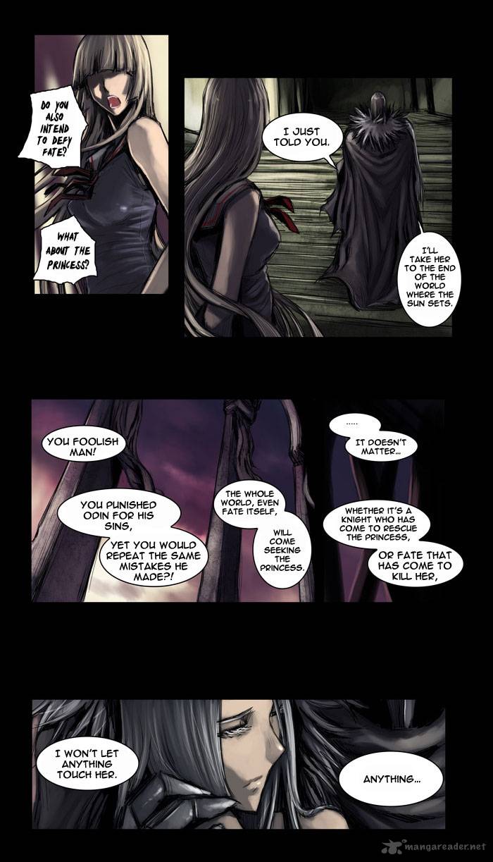 A Fairytale For The Demon Lord Chapter 29 Page 6