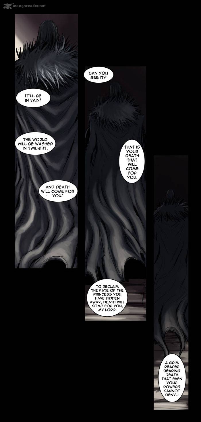 A Fairytale For The Demon Lord Chapter 29 Page 7