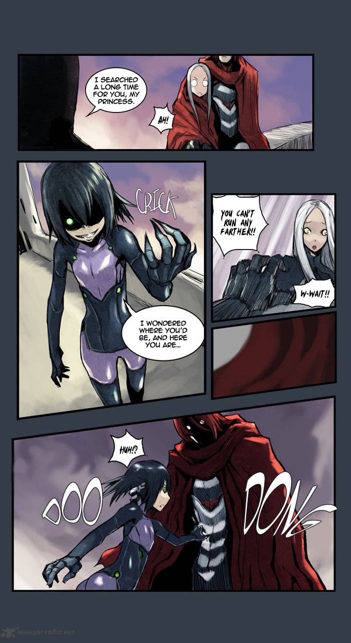 A Fairytale For The Demon Lord Chapter 3 Page 10