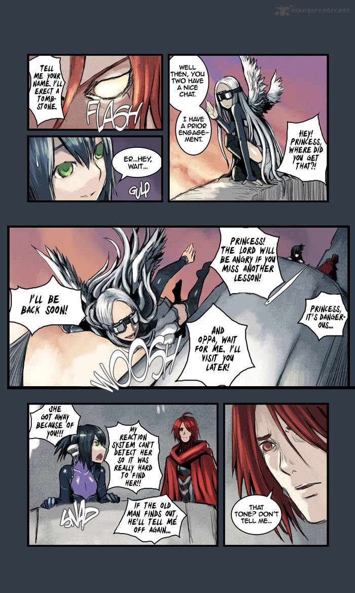 A Fairytale For The Demon Lord Chapter 3 Page 11