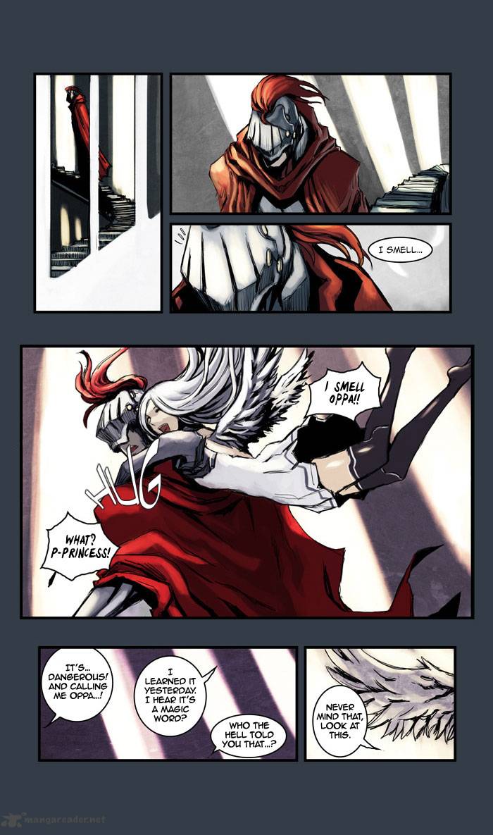 A Fairytale For The Demon Lord Chapter 3 Page 4