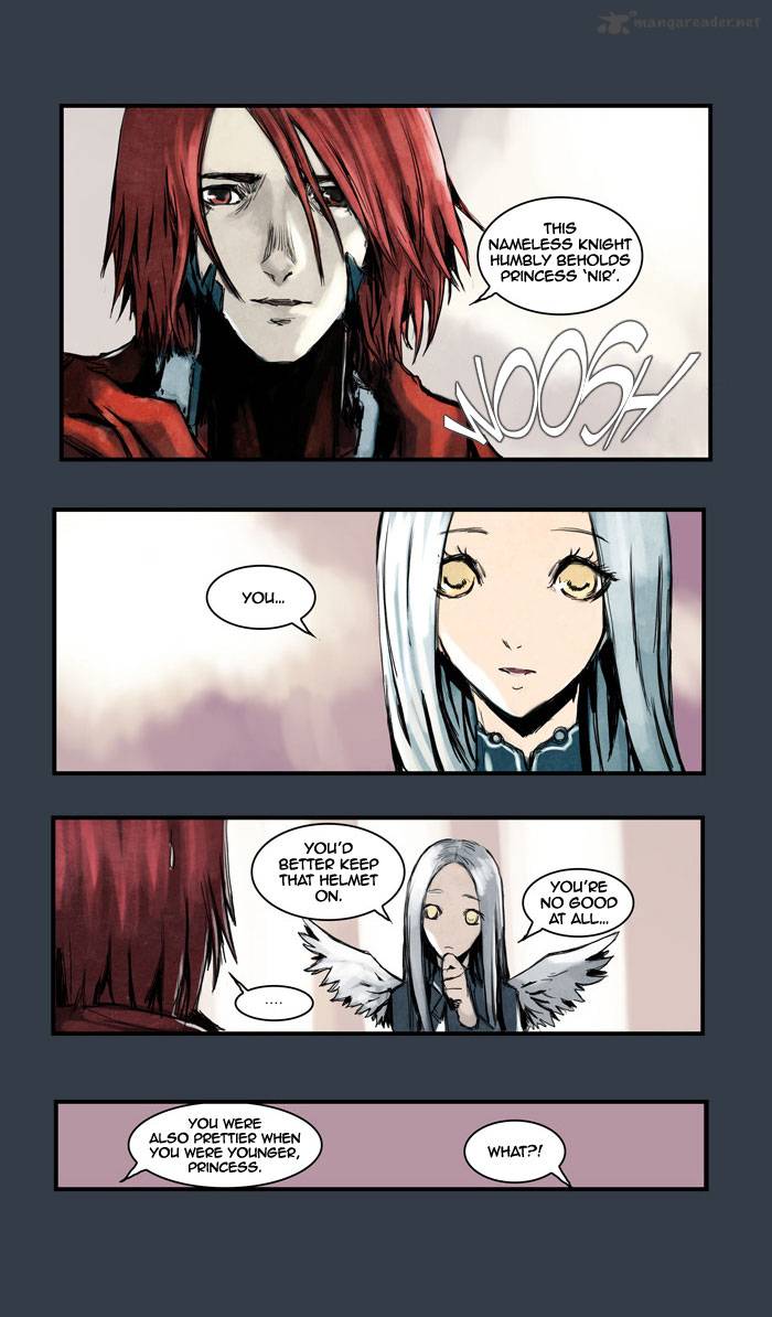 A Fairytale For The Demon Lord Chapter 3 Page 6