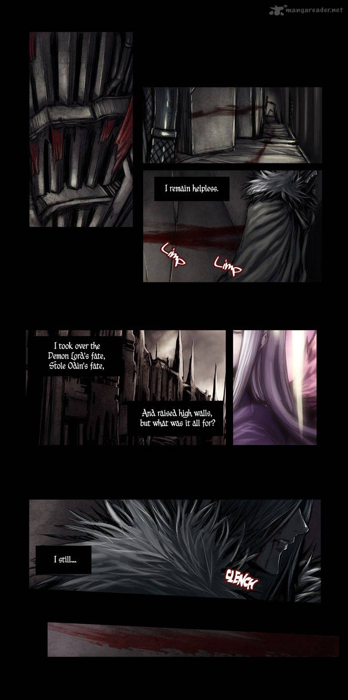 A Fairytale For The Demon Lord Chapter 30 Page 7