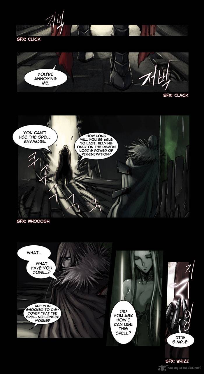 A Fairytale For The Demon Lord Chapter 31 Page 3