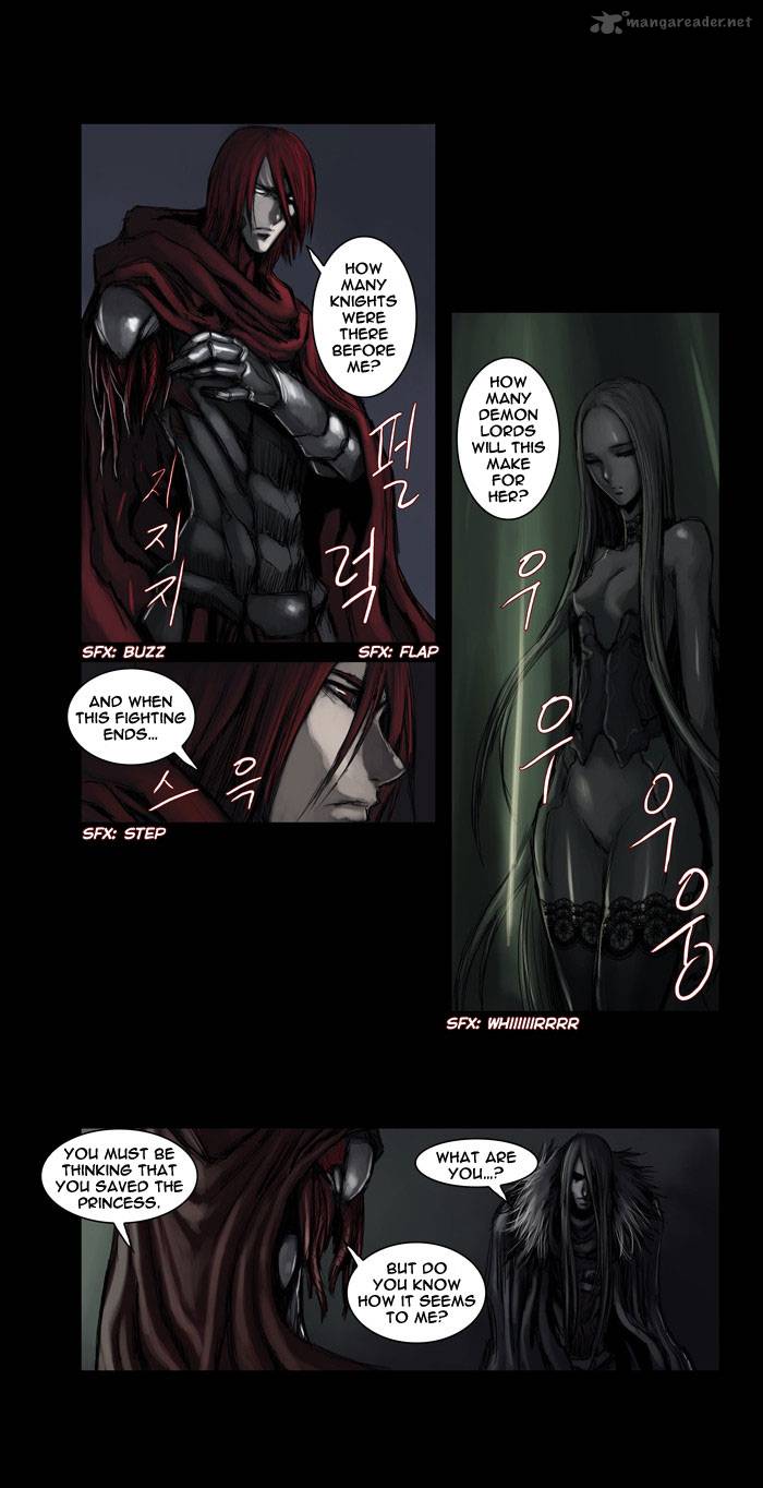 A Fairytale For The Demon Lord Chapter 32 Page 13