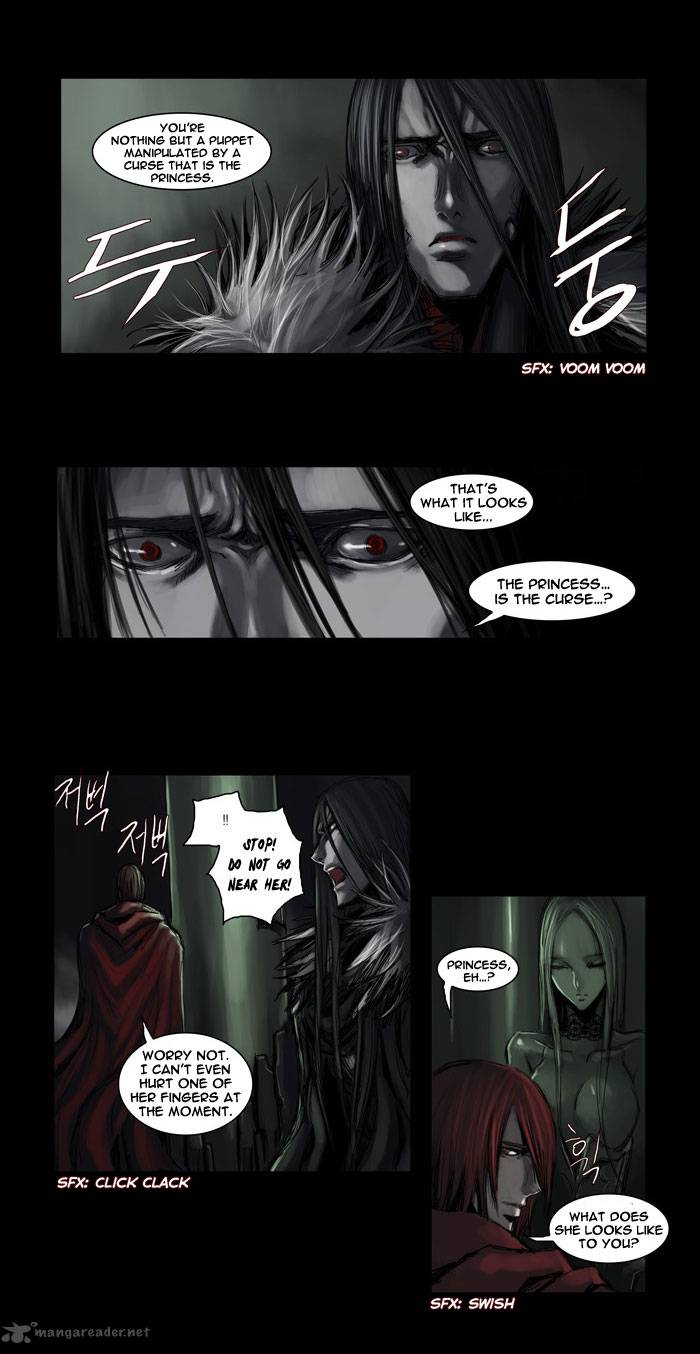 A Fairytale For The Demon Lord Chapter 32 Page 14