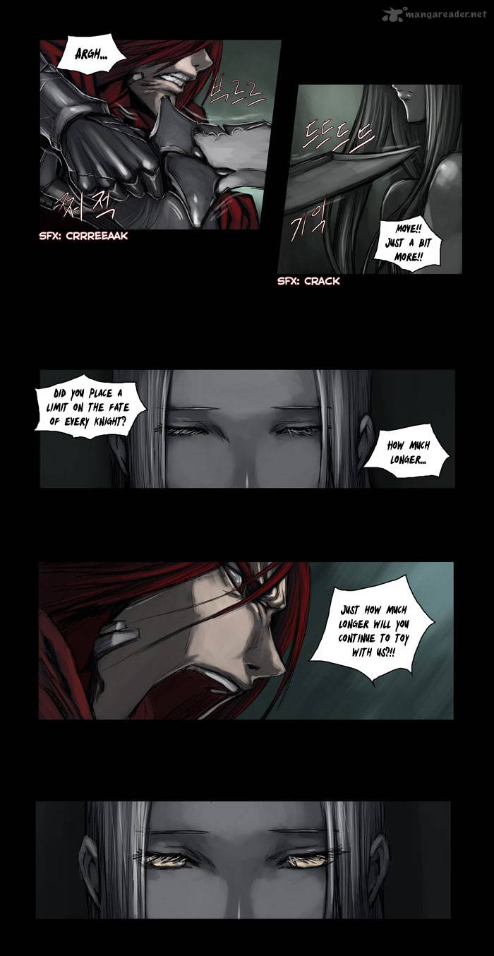 A Fairytale For The Demon Lord Chapter 32 Page 9