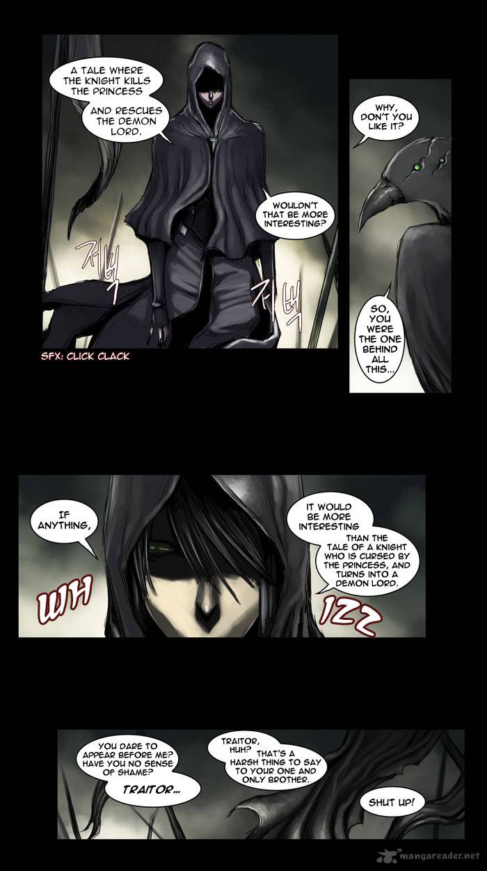 A Fairytale For The Demon Lord Chapter 33 Page 3