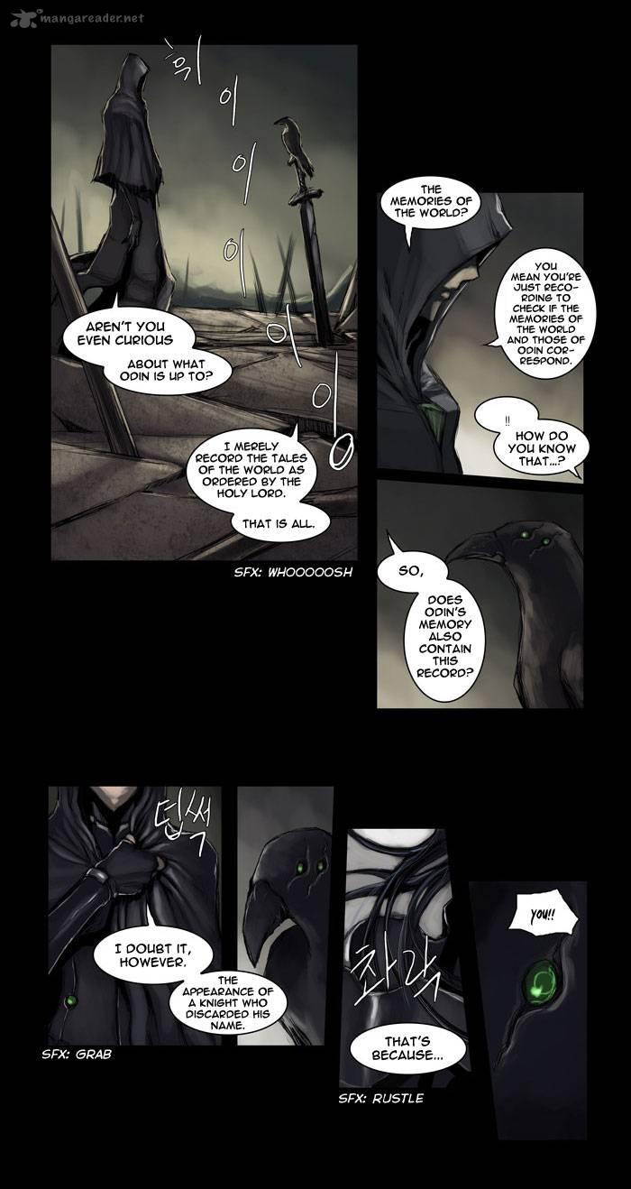 A Fairytale For The Demon Lord Chapter 33 Page 4