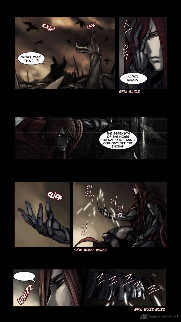 A Fairytale For The Demon Lord Chapter 33 Page 9