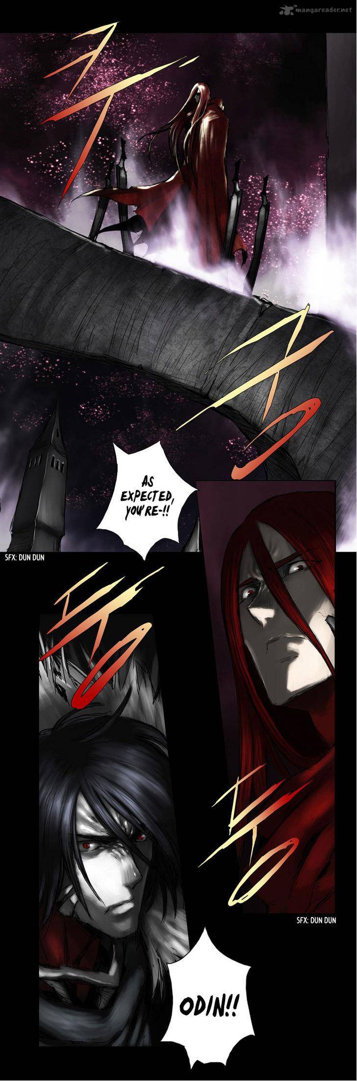 A Fairytale For The Demon Lord Chapter 36 Page 22