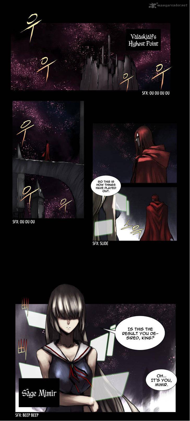 A Fairytale For The Demon Lord Chapter 36 Page 24
