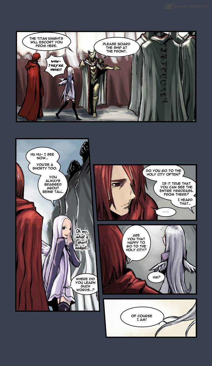 A Fairytale For The Demon Lord Chapter 4 Page 10