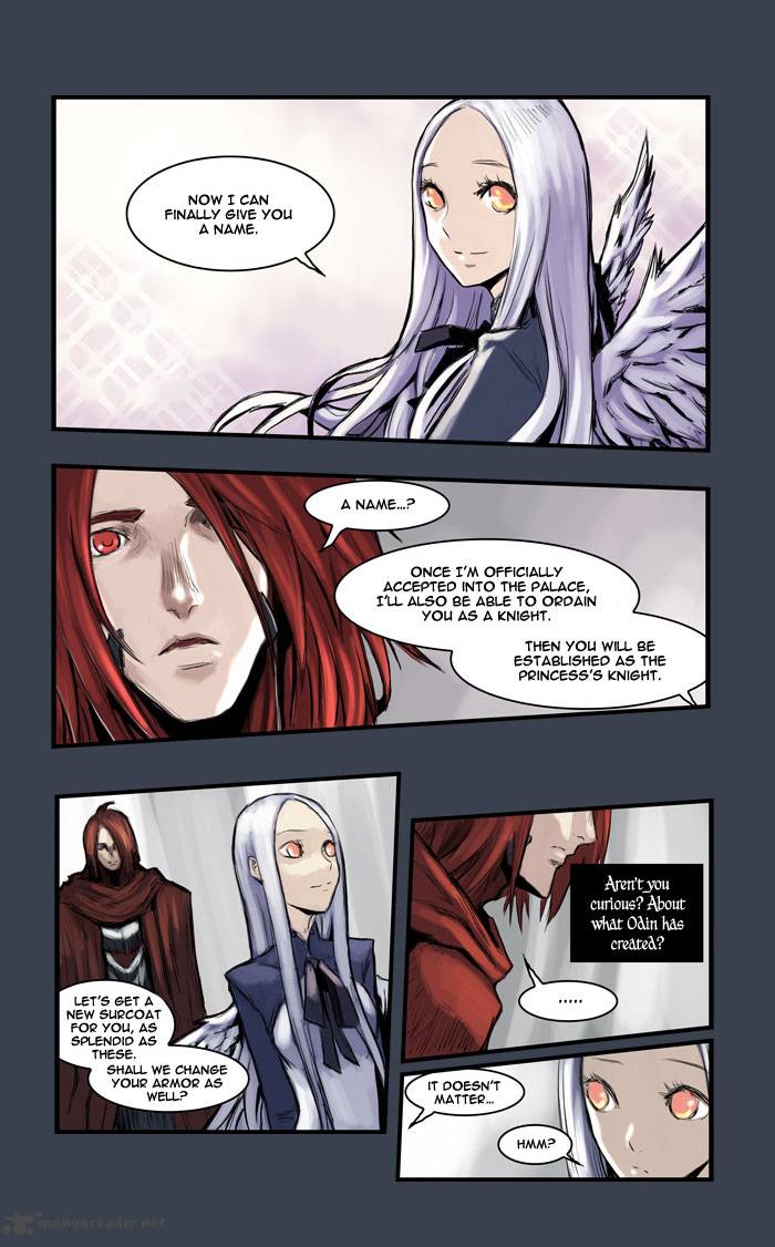 A Fairytale For The Demon Lord Chapter 4 Page 11