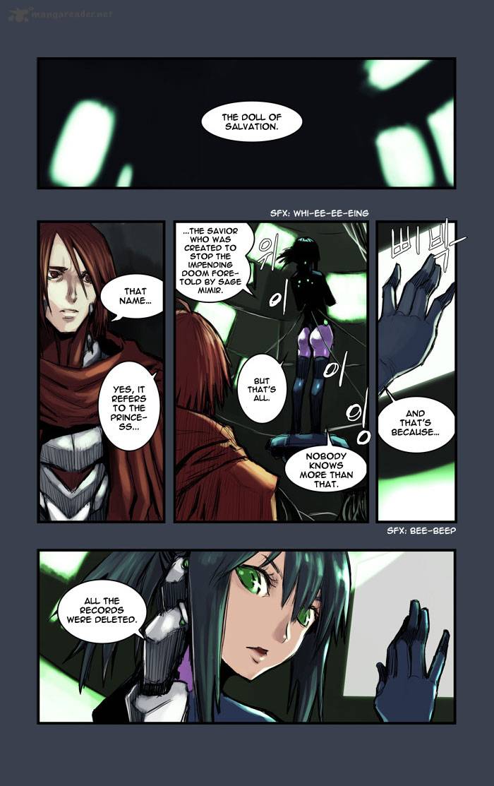A Fairytale For The Demon Lord Chapter 4 Page 2