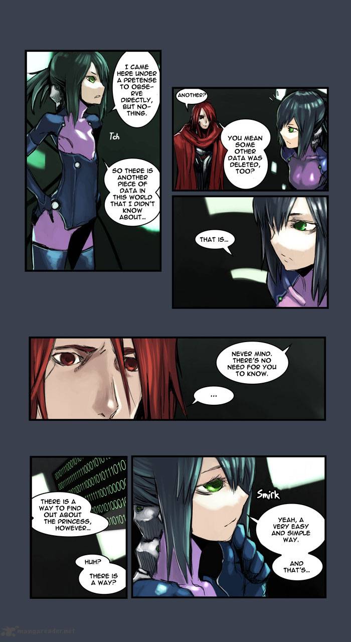 A Fairytale For The Demon Lord Chapter 4 Page 4