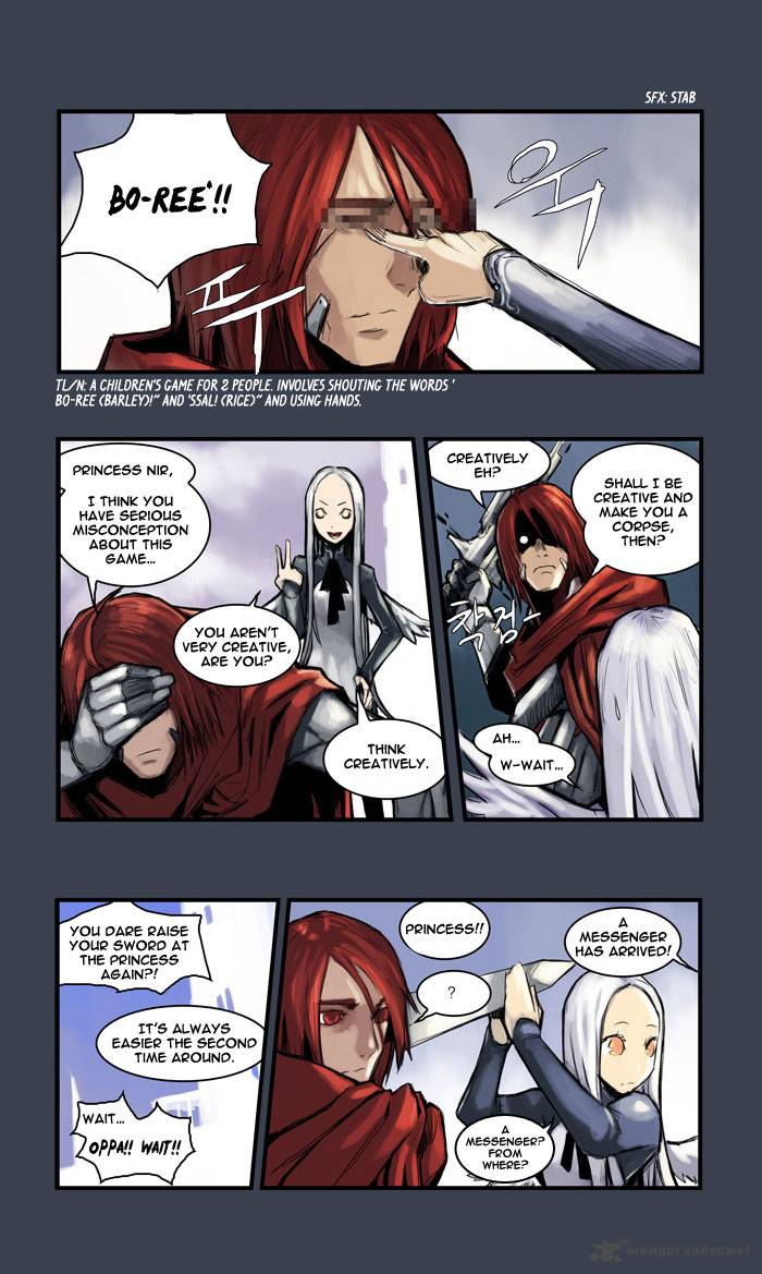 A Fairytale For The Demon Lord Chapter 4 Page 5