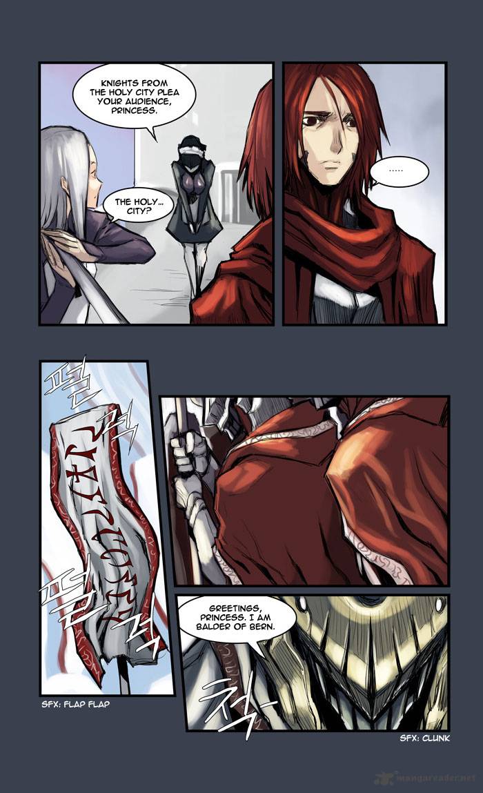 A Fairytale For The Demon Lord Chapter 4 Page 6