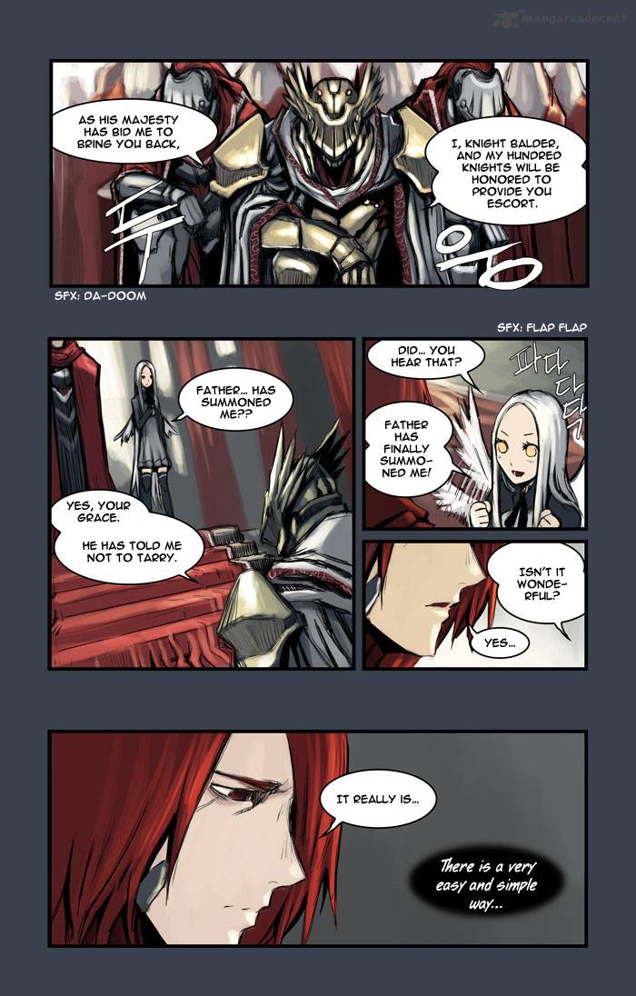 A Fairytale For The Demon Lord Chapter 4 Page 7