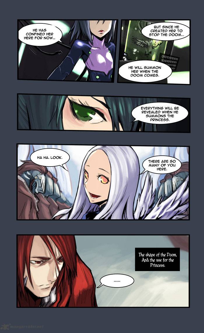 A Fairytale For The Demon Lord Chapter 4 Page 8