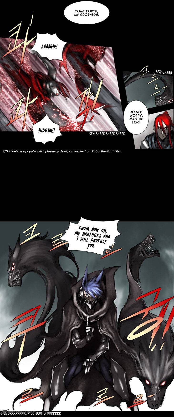 A Fairytale For The Demon Lord Chapter 45 Page 5