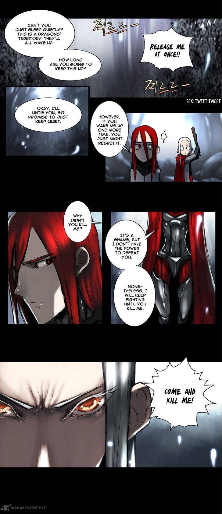 A Fairytale For The Demon Lord Chapter 46 Page 8