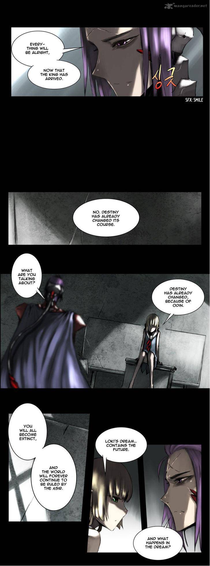 A Fairytale For The Demon Lord Chapter 47 Page 8