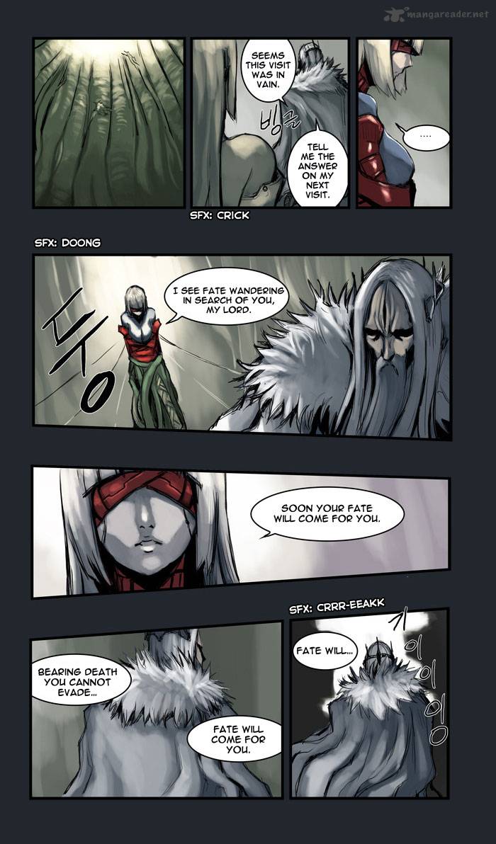 A Fairytale For The Demon Lord Chapter 5 Page 11